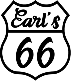 Earl's Motor Court on Route 66
